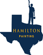 hamilton painting round rock tx logo