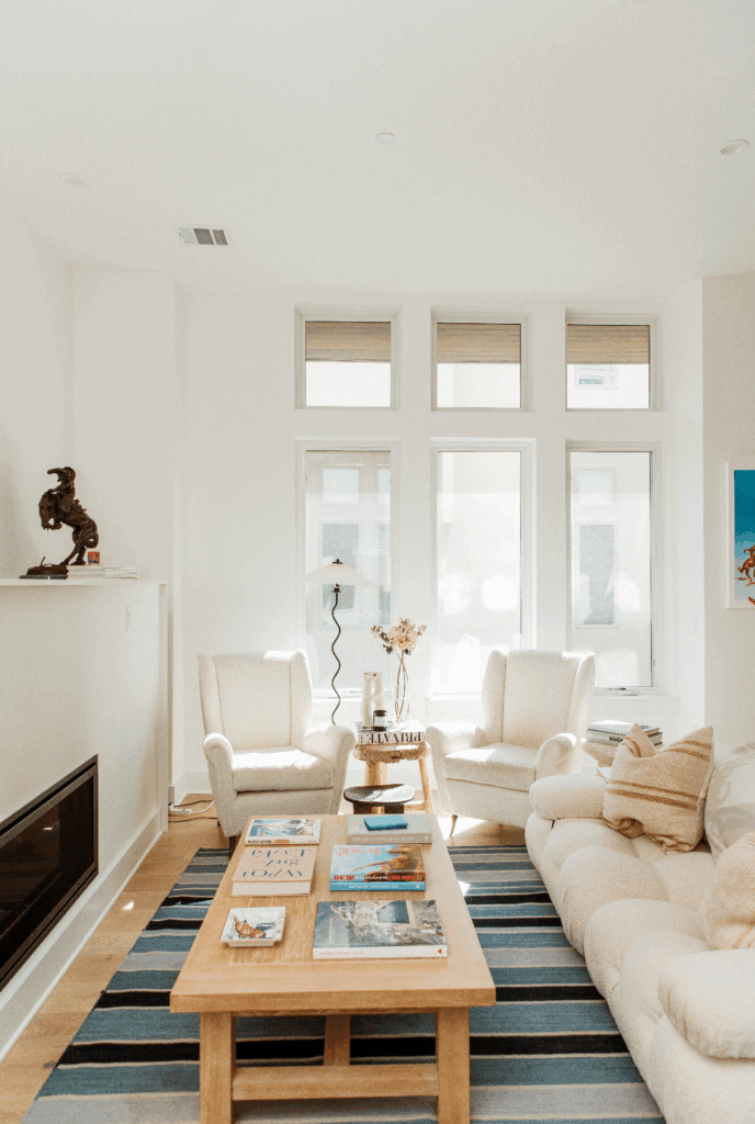 interior painting company project that uses steam AF-15